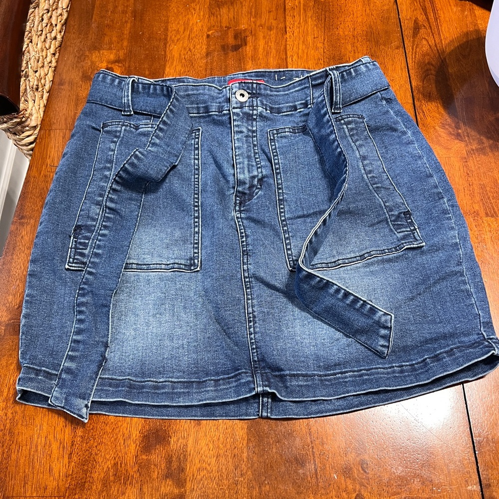 Guess Denim Skirt